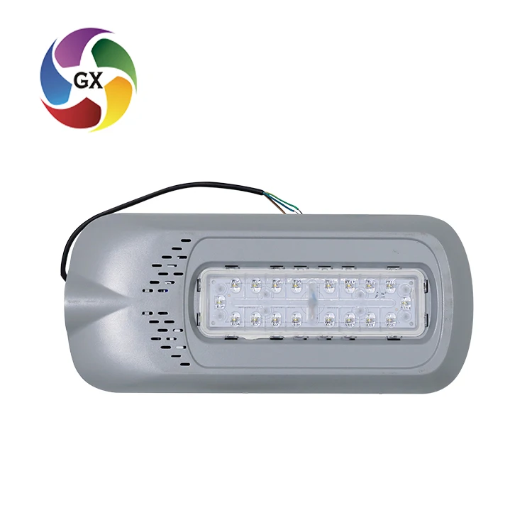 T1F GuoYao IP68 120w High quality price list of cob aluminum alloy waterproof solar power outdoor lighting led street light