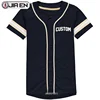Custom sublimation baseball jersey athletic team baseball uniform