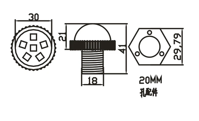 UCS1903ic led pixels light 30mm point price dmx serial  smart rgb 12v smd5050 led pixel lights.jpg