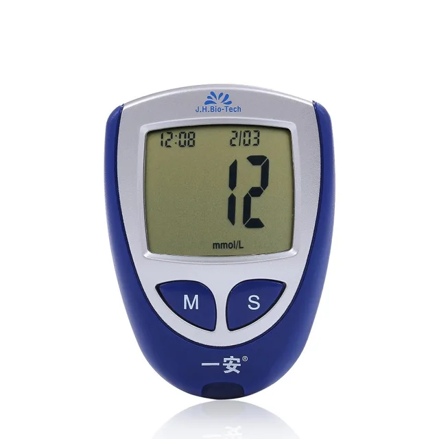 accurate check glucose meter