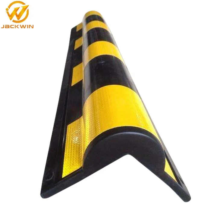 rubber safety corner guards