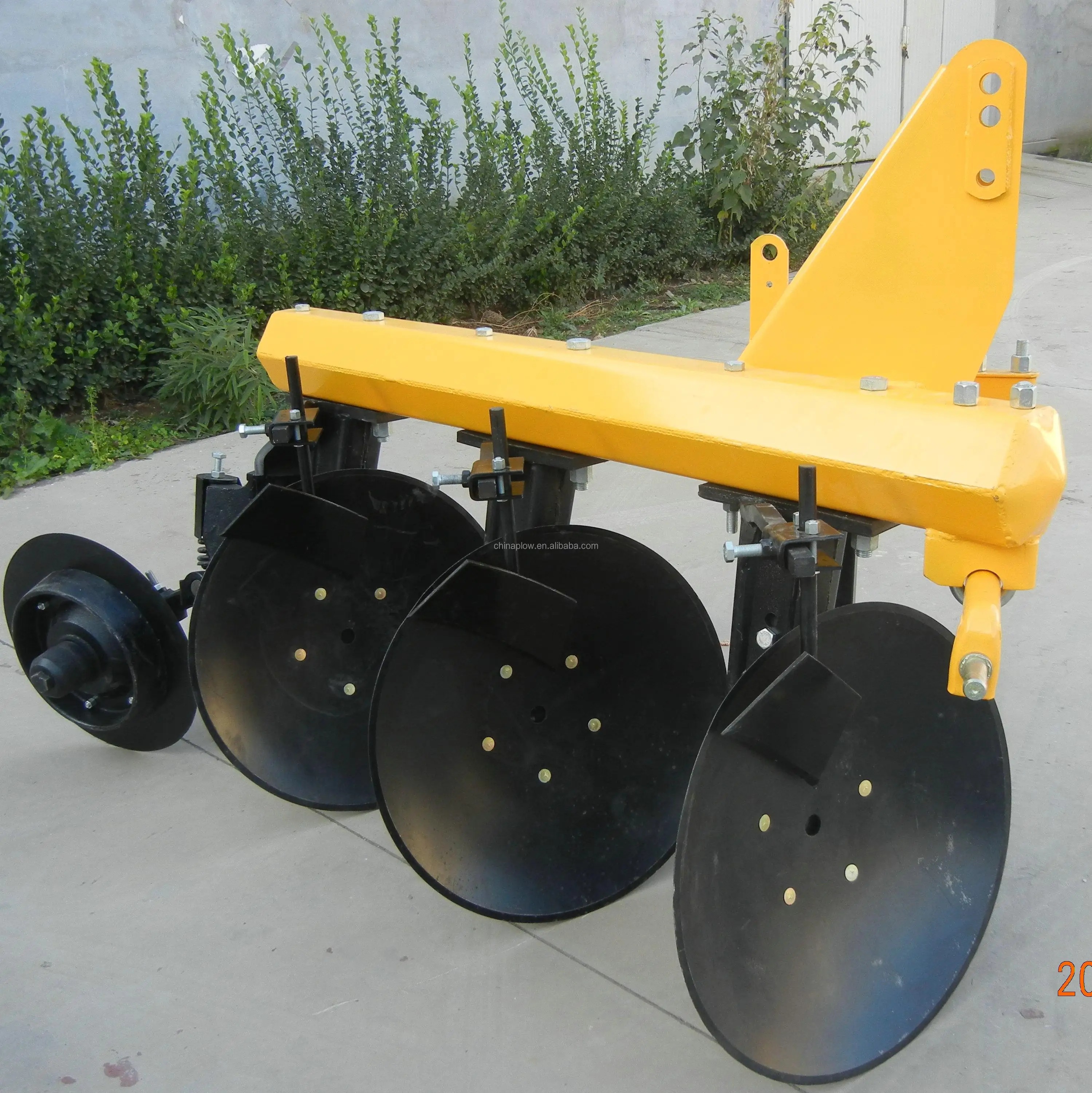 Agricultural Farm Disc Plough 1LY Series Disk Plow