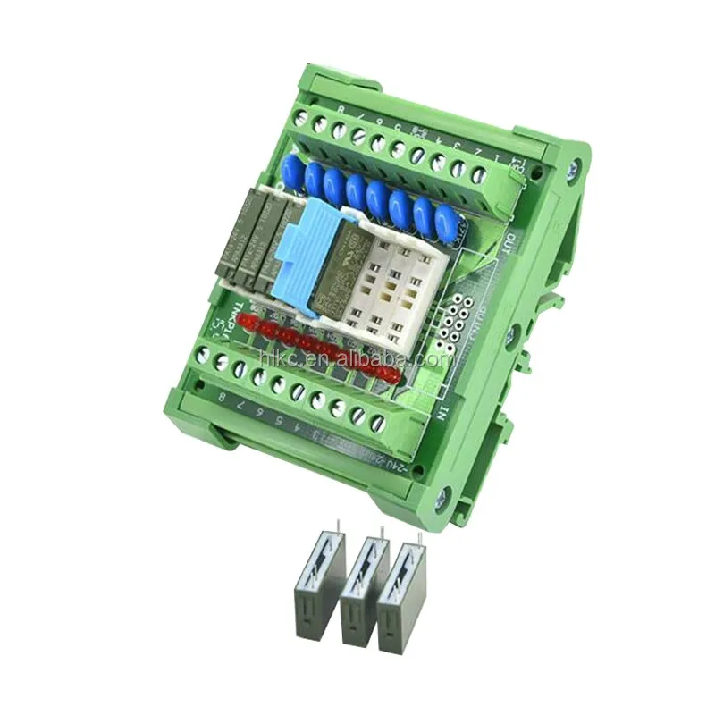 20 channel Pa1a relay module 24V 5A Module output amplifier board PNP Module