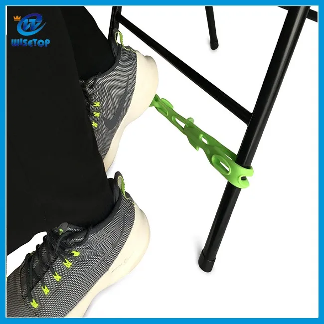 Amazon Hot New Release Fidgety Feet Band,Quietly Reduce Stress Bouncy