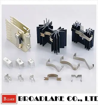 Electronic Components Stainless Steel Heat Sink Spring Clips Buy Clip Heat Sink Spring Clip Electronic Components Product On Alibaba Com