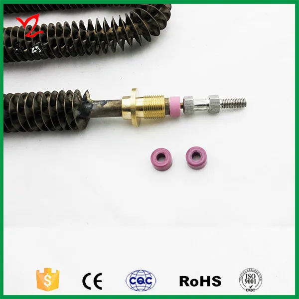 Finned Heating Element