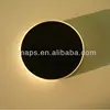Two parts functional epoxy glue with flame retardant and thermal conductive