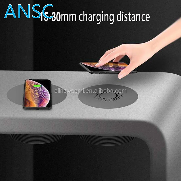 Fantasy Adapter Charging For Phone 2019 Universal Mini Qi Wireless Charger