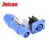 LED PowerCON Power connector Plug Type 3 pin professional audio plug Connector