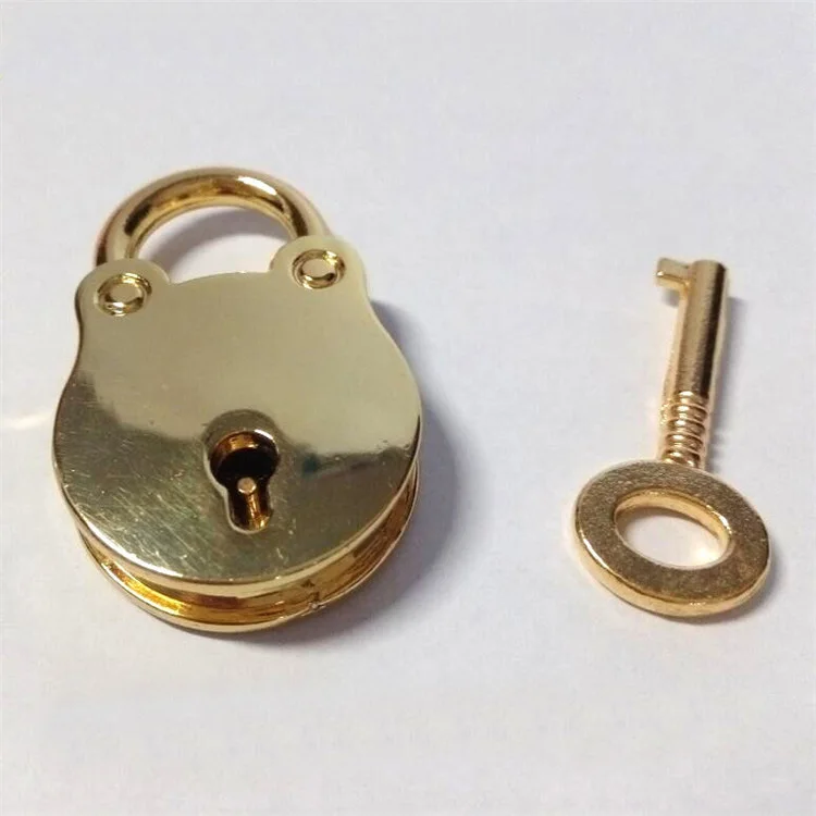 Small Locks And Hasps Decorative Lock And Key Mcl12 Buy Cheap