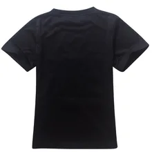 4 12Y Boys Clothes 2016 STAR WARS Summer New Cartoon Boys T shirt O Neck