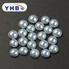 Wholesale Cheap Price YHB Brand all color all size ceramic pearl hotfix rhinestones
