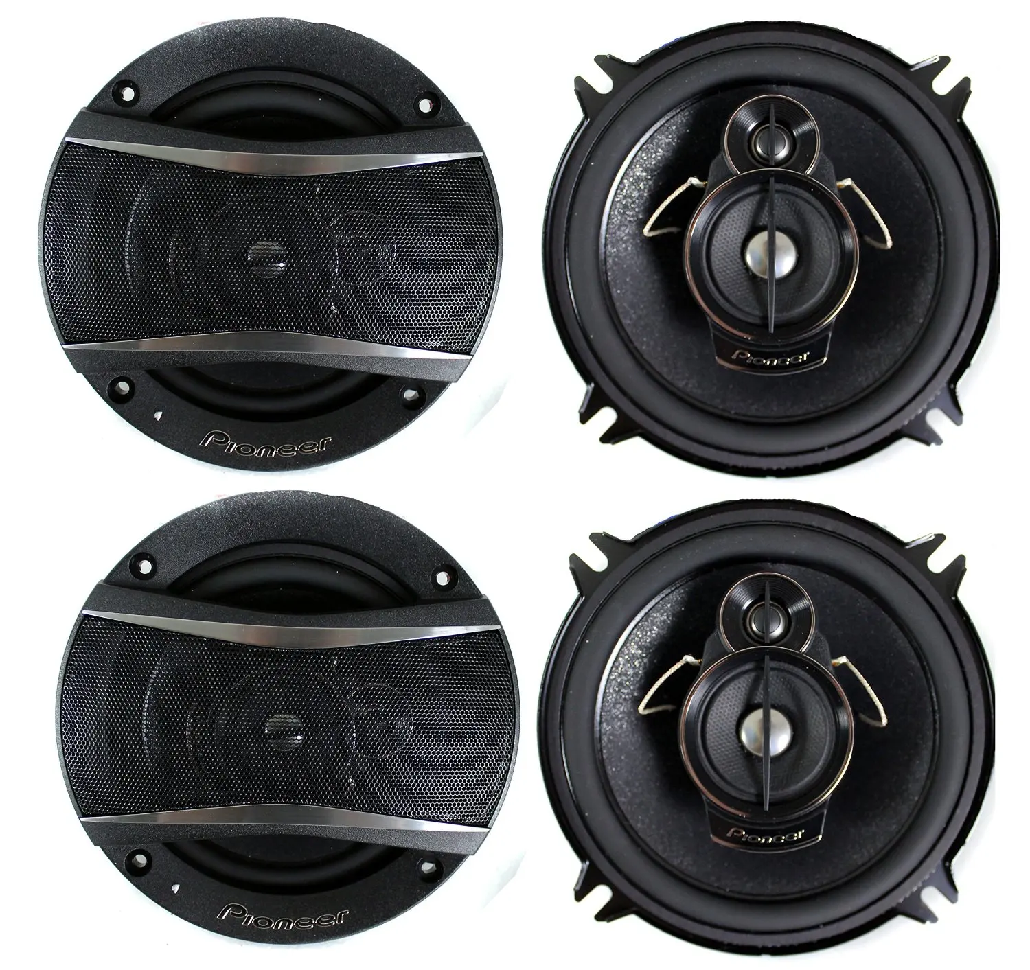 5 inch pioneer speakers