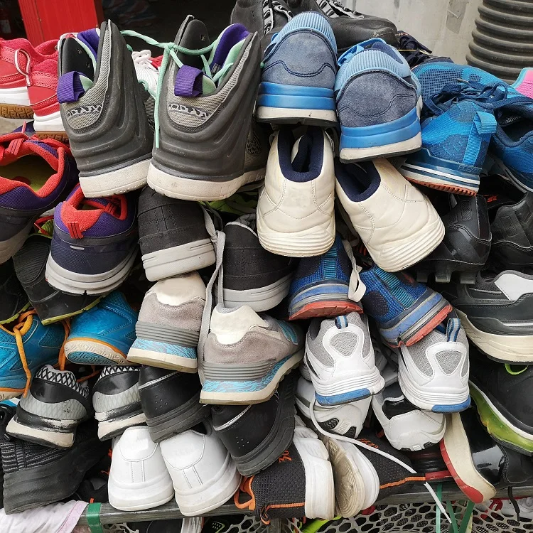 second hand shoes wholesale for sale