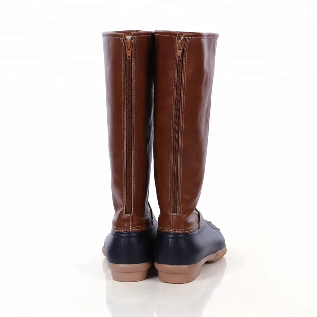 tall duck boots wholesale