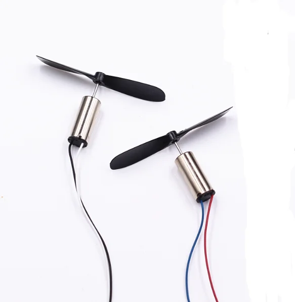 716 Coreless Motor Dc3.7v 55000 Rpm 16mm Ndfeb Quadcopter
