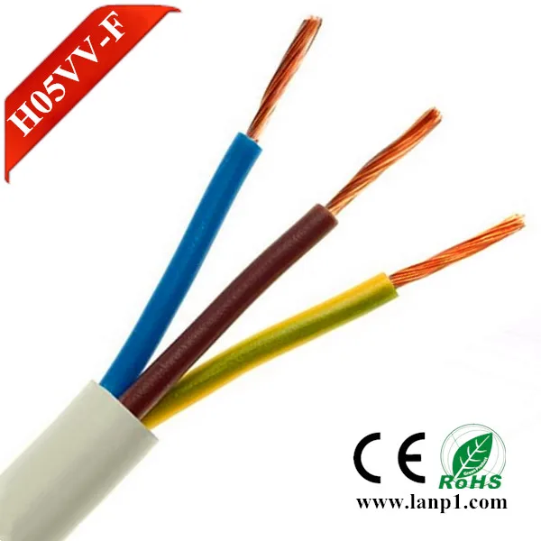 1mm2 Electrical Cable Wire With Cca Conductor 3 Core Buy 1mm2
