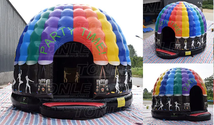 inflatable disco dome to buy