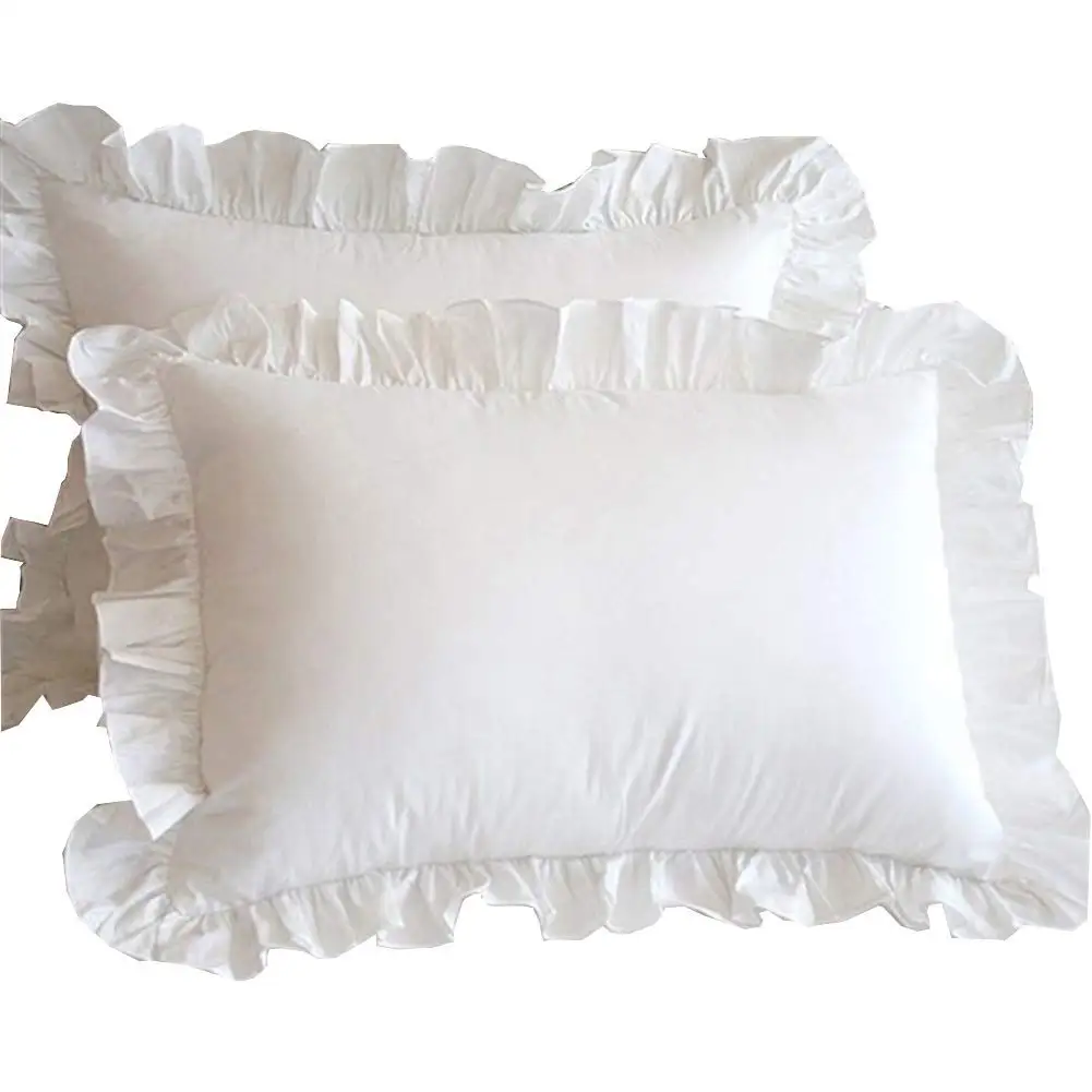 off white pillow