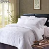 High quality wholesale hotel collection 4pcs twin size bed sheet set