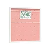 Multifunction Simple Natural Design Hole Board Metal Clip Photo Frame for Decoration