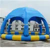 New design children inflatable swimming pool, hot sale kids inflatable pool, outdoor inflatable water pool
