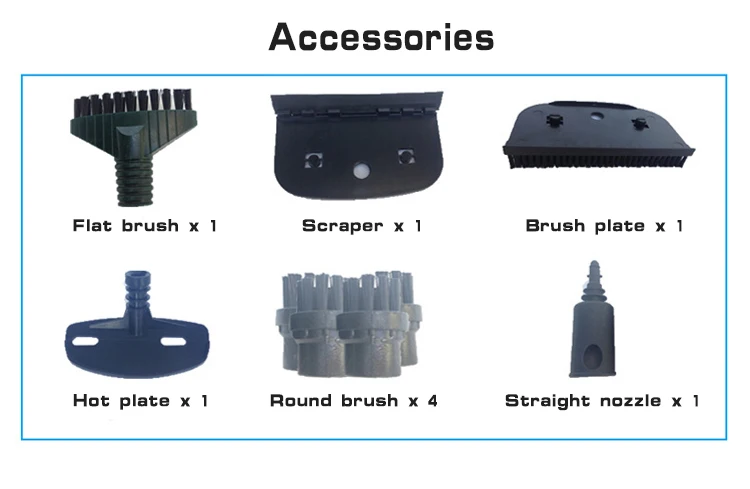 Steam Cleaner