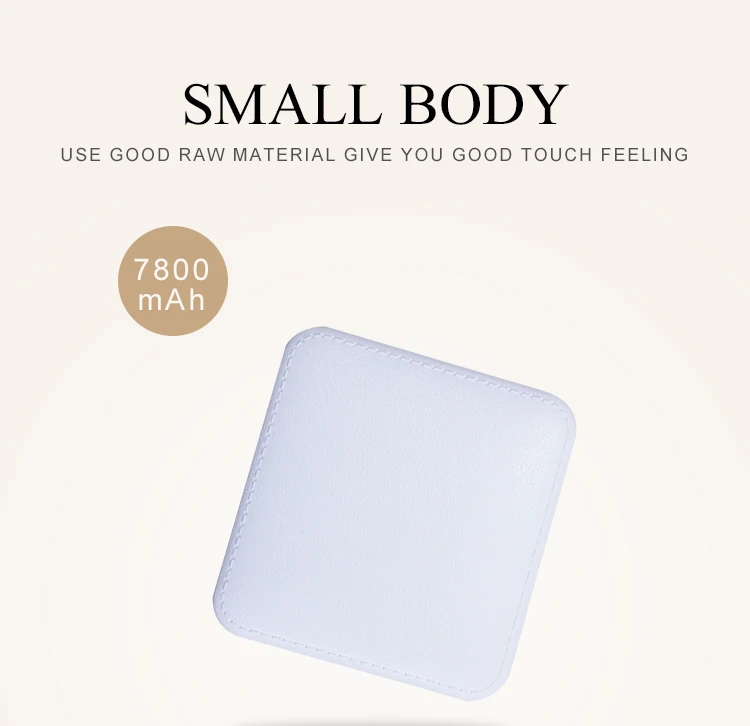 mini powerbank 7000MAH powerbank smart portable charger - ANKUX.COM