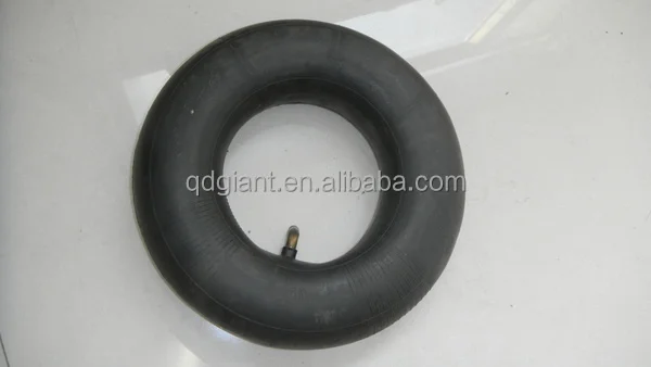10" air tyre with plastic rim for trolley