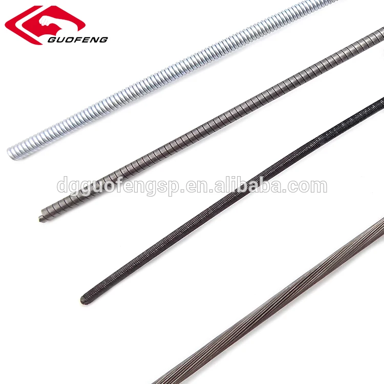 China Flexible Drive Shafts Cable Carbon Stainless Steel Material Manufacturer Buy Flexible
