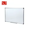 Magnetic back standard teaching premium dry erase whiteboard