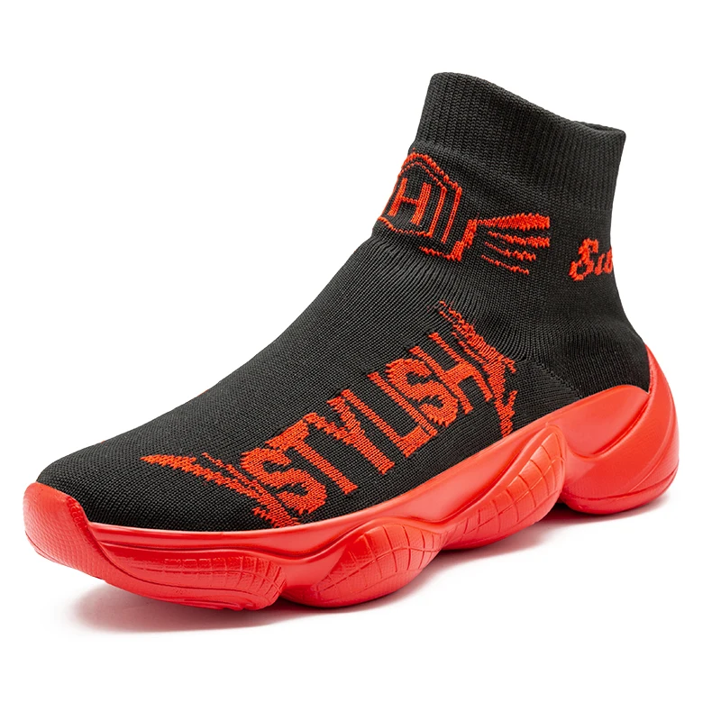 Wholesale Customized New Design Fashion High Neck Men