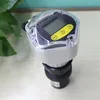 LCD display ultrasonic water level meter