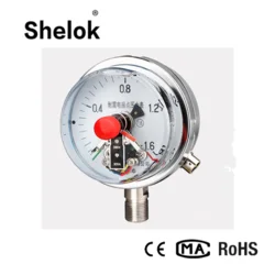 pressure gauge