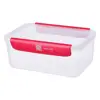 Reusable and fresh works produce saver RECT storage container