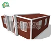 Low cost China fast building 3 bedrooms modern cheap prefab homes