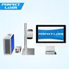 Mini Metal Desktop Fiber Laser Marking Machines For Metal/ Steel jewelry silver gold watch printer