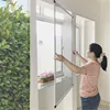 Aluminum insect Repellent screen window Mosquito net