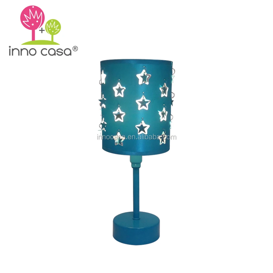 battery operated kids lamp