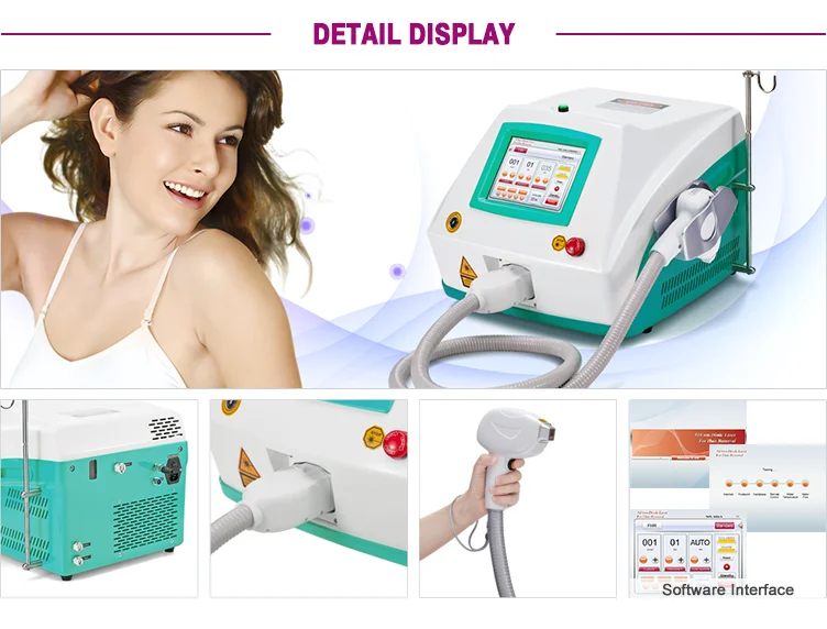 Reliable Performance Laser Best Female Epilator Professional
