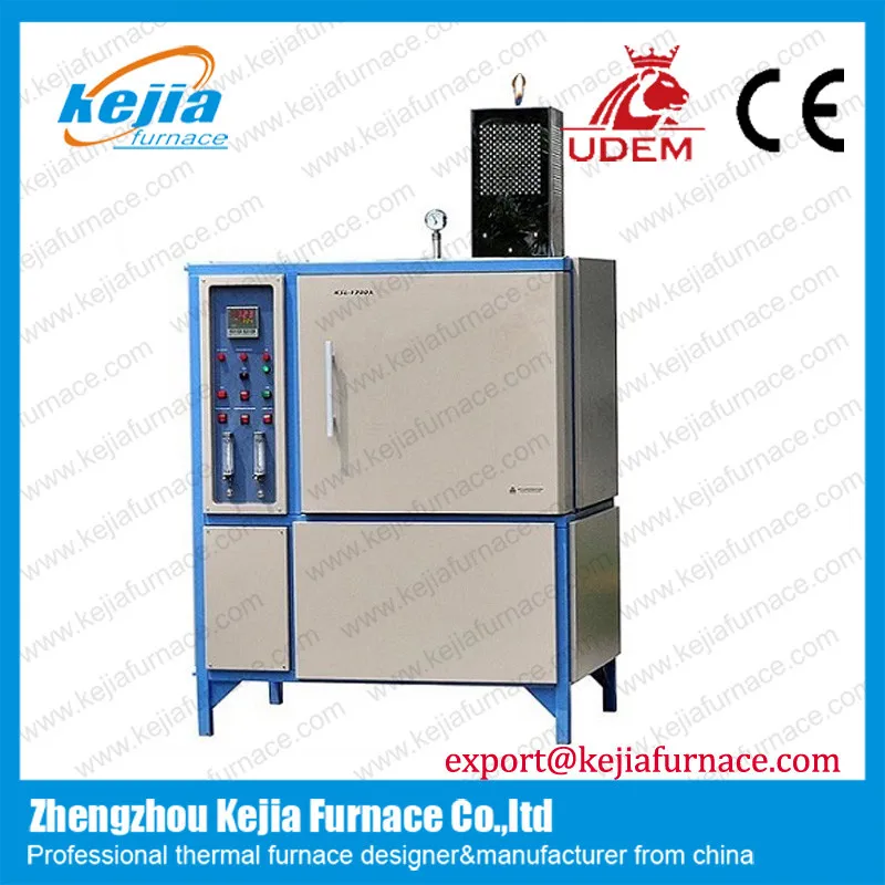 Nitrogen Atmosphere Muffle Furnace / Inert Atmosphere Furnace With Nitrogen/argon Gas Buy