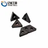 Carbide grade P10 P20 P30 K10 cemented carbide indexable milling inserts