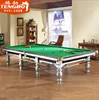 TB New style soild wood snooker pool table for sale sri lanka