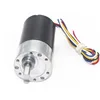 JL 3650 12V DC 36 RPM 4 Poles Low Noise High Torque DC Brushless Gear Motor with Built-in Sensor Driver