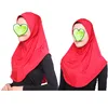 YSMARKET 12 Color 72cm*72cm Hot Sale Ladies Muslim Ethnic Hijab Ice Silk Headscarf Women Fashion Islam Arab Scarf EHS106