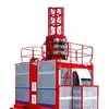 High efficiency building machine SC200/200 construction mini lift price