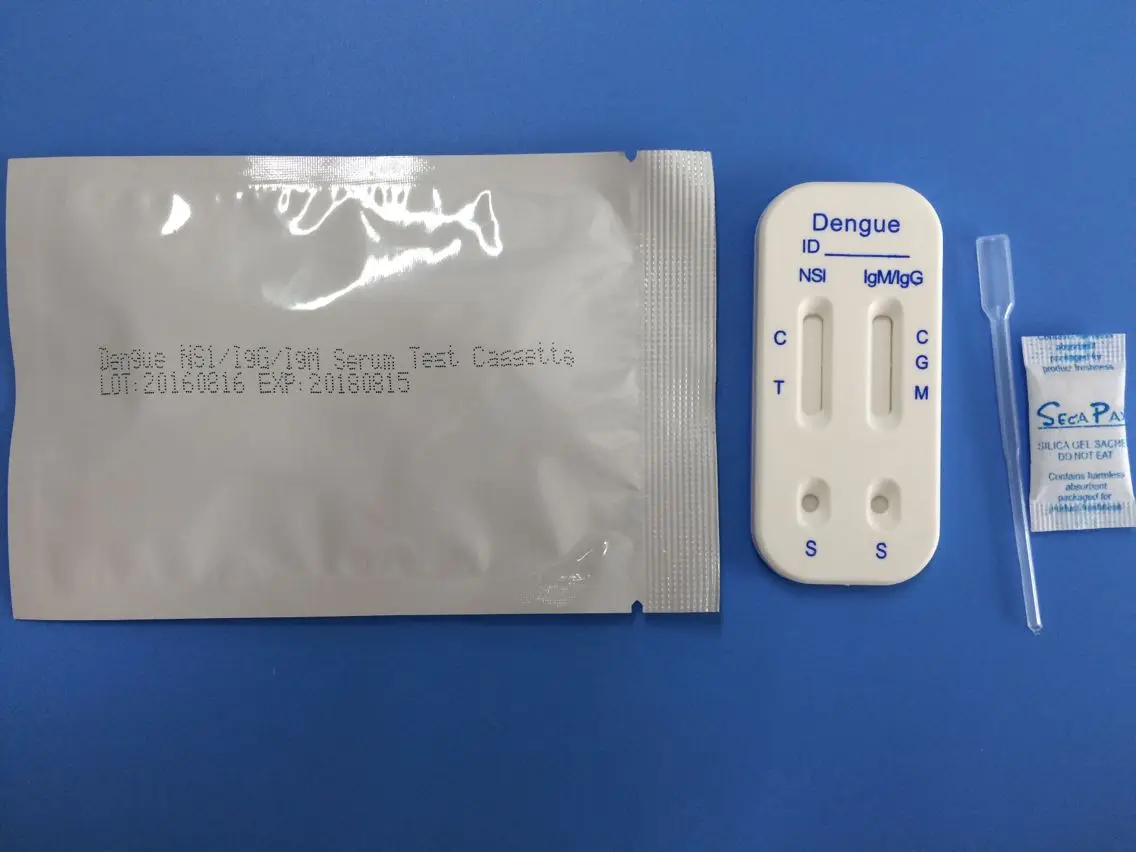 Biobase China Medical Rapid Diagnostic Test Kit Malaria/hiv /hcv/hbsag ...