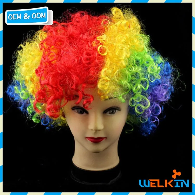 cheap afro wigs for kids