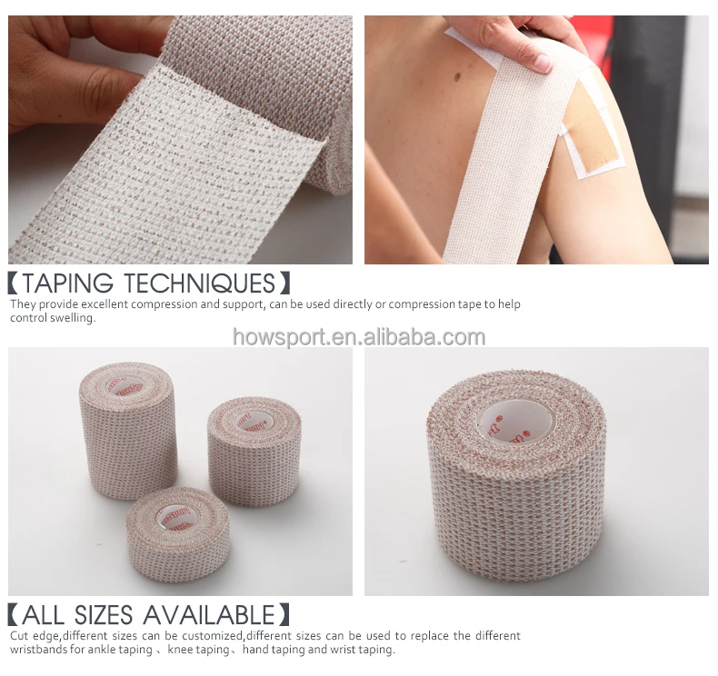 Top Quality Customized Health Oem Medical 100 Cotton Gauze Bandage