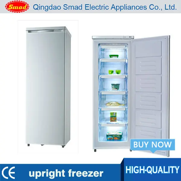 deep freezer upright